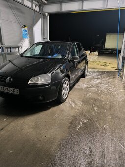 Predám Golf 5 1.9TDI 66kw+chip 96kw - 7