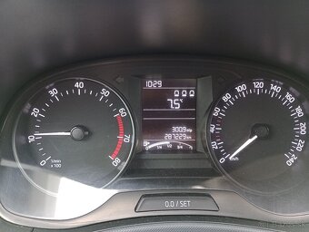 ŠKODA FABIA III 1.0 MPI 44KW BENZÍN r.v. 2017 - 7