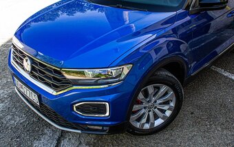 Volkswagen T-Roc 2.0TSI Sport 4x4 (4motion) DSG BMT - 7