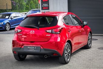 Mazda 2 1.5 Skyactiv-G115 Revolution Top White Leather - 7