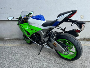 Kawasaki Ninja ZX-6R 40th Anniversary - 7