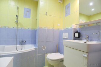 Zariadený veľkometrážny 2i byt 68m2 - balkón 3m2 - Vlčince - 7