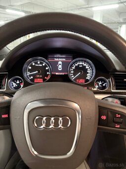 Audi S8 V10 automat 160tkm nove sanie - 7