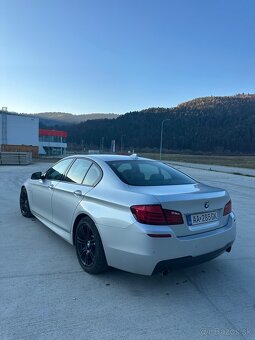 BMW F10 535D 230KW - 7