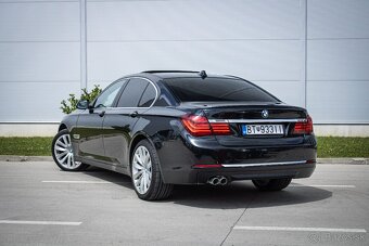 BMW 730d LCI xDrive, Soft-close, Webasto, Nové rozvody - 7