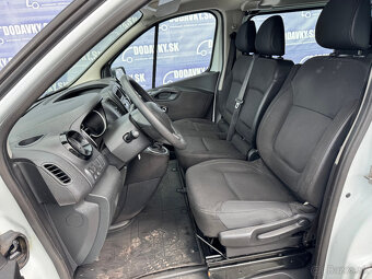 Renault Trafic Kombi Van dCi 120 L1 - 7