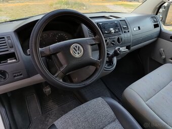 .VW T5, Transporter 1.9tdi valnik, - 7