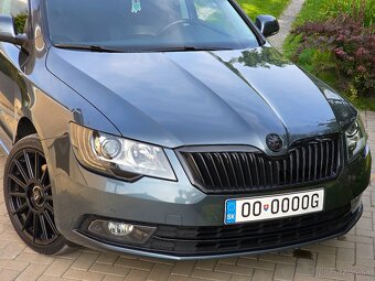 Škoda SuperB 2.0TDI 125kw 4x4 DSG - 7