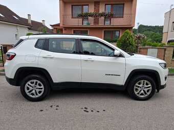 Predam Jeep Compass 2.0Multijet II 4x4 1.majitel - 7