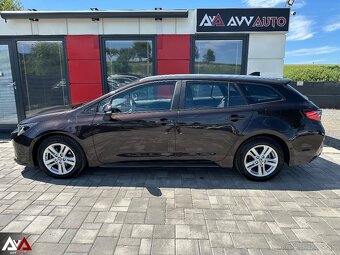 Toyota Corolla Combi TS 1.8 Hybrid e-CVT Comfort, Pôv.lak,SR - 7