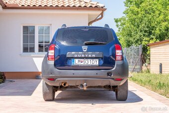 Dacia Duster 1.5 dCi 2016, 69 000 km - 7