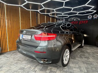 BMW X6 xDrive 35sd - 7