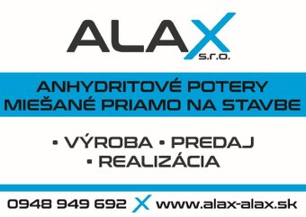 Anhydritovy poter Poprad - okolie - 7
