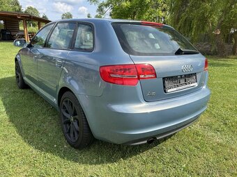 Audi A3, 1.2TSi 77kW SPORTBACK - 7
