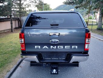 FORD RANGER 3.2TDCI DOUBLECAB LIMITED, A/T, 4X4 - 7