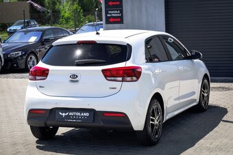 Kia Rio 1.0 T-GDI Silver A/T - 7