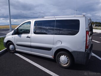 Predám Fiat Scudo 9 miestne - 7