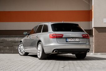 Audi A6 Avant 3.0 TDI DPF 245k quattro S tronic - 7