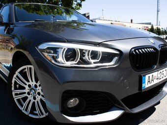 BMW Rad 1 118d M Sport - 7
