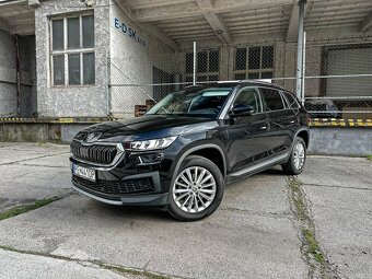 Škoda Kodiaq 2.0 TDI SCR EVO Active DSG - 7