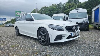 Mercedes-Benz C trieda Kombi C300 e - 7
