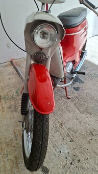 Jawa 21 Sport - 7