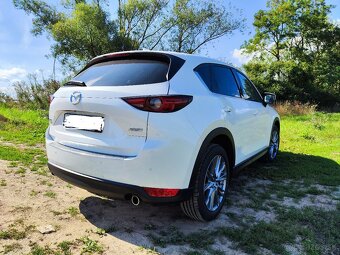 Mazda CX-5 Sports-Line 2.5 SKYACTIV-G AWD - 7