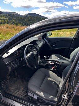 BMW e60 - 7