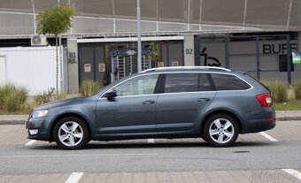 Škoda Octavia Combi 1.6 TDI Elegance DSG - 7