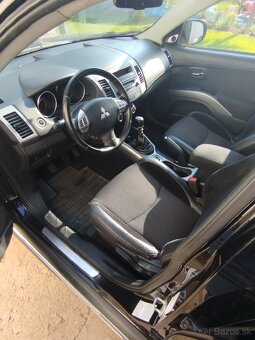 Mitsubishi Outlander 130 kw, rocnik 8/2012 - 7