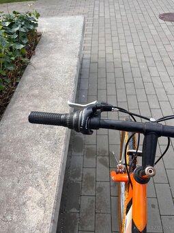 Detsky horsky bicykel Dema iseo 24” (special edition) - 7