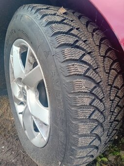 Citroen c5 1.6 hdi 2009 - 7