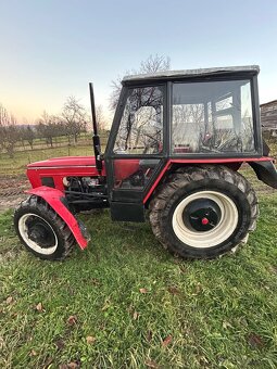 Predám ZETOR 6945 - 7