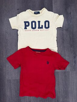 detske oblecenie zn. Polo, Calvin Klien - 7
