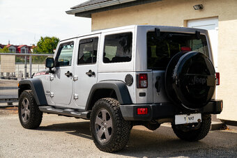 Jeep Wrangler 2.8 CRD Rubicon A/T - 7
