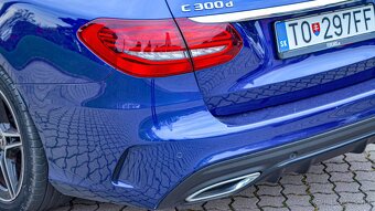 Mercedes-Benz C trieda Kombi 300 d A/T 4MATIC - 7