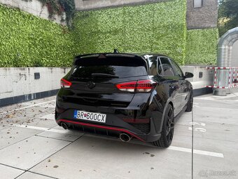 Hyundai i30N – 2021-Facelift, manuál, 46 660 km - 7