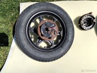 Jawa ČZ 175 prasiatko - 7