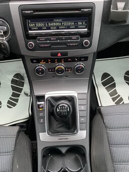 Volkswagen Passat Variant B7 2.0 TDI, 4x4, Webasto - 7