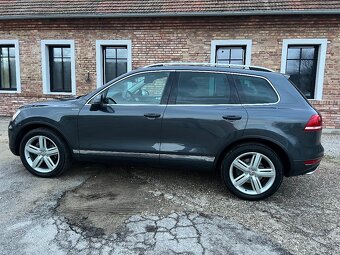 Volkswagen Touareg 3.0 V6 TDI 245k, 180kW, 166 000 km - 7