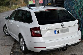 ŠKODA OCTAVIA III LIFT 1.5TSI DSG SOLEIL FULL LED NAVI - 7