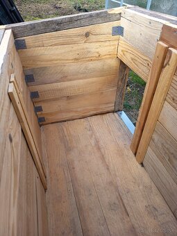 Zateplená búda pre psa - 7