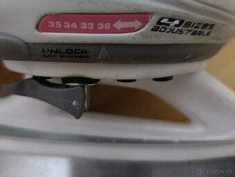 Korčule nastaviteľné 32-35 - 7