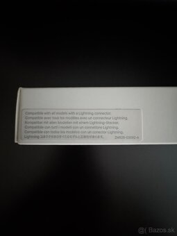 Apple Lightning to USB kábel (2 m) - 7