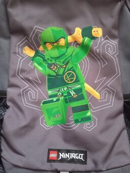 Harry Potter a Lego Ninjago ruksak - 7