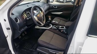 NISSAN NAVARA DOUBLECAB - PREDAJ AJ NA SPLÁTKY - 7