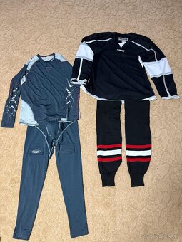 Hokejový dres Bauer - 7