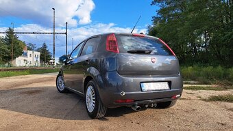 Fiat Grande Punto 1.4 - 7