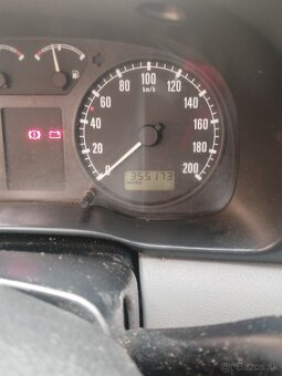 Predám Škoda Octavia 1.9 sdi - 7