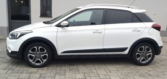 Hyundai I20 ACTIVE, benzín 1.4 , Nebúrané SK auto - 7